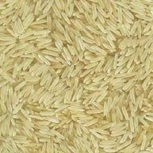 Natural Healthy Fresh Rich In Aroma Long Grain Yellow Basmati Rice 