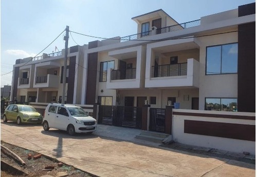 Perfect Living Concrete Frame Structures Laundry Facilities Residential Flat By Rama Infra