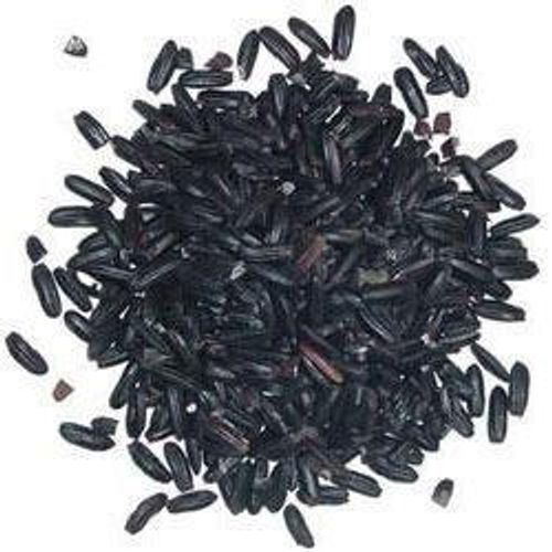 Rich In Antioxidant Black Rice Paddy Seed