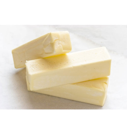 Rich In Vitamin A Calcium And Phosphorus Fresh Soft Light Yellow Hygienically Prepared Unsalted Butter 