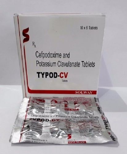 Typod-cv Tablets  Grade: Medicine Grade