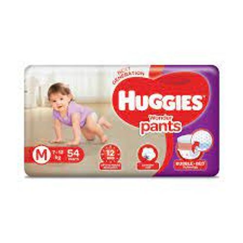 Buy Huggies Wonder Pants Extra Small  New Born XS  NB Size Diaper Pants  Combo Pack of 2 24 Count With Bubble Bed Technology For Comfort  XS 48  Pieces Online