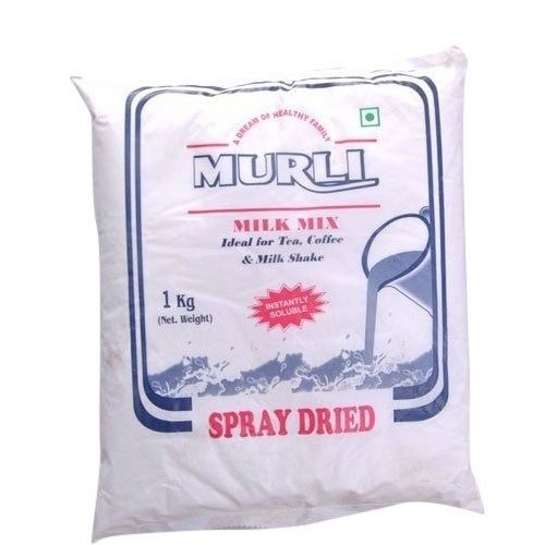  1 Kilogram Pack Size Instantly Soluble Murli Spray Dried Milk Mix Powder 