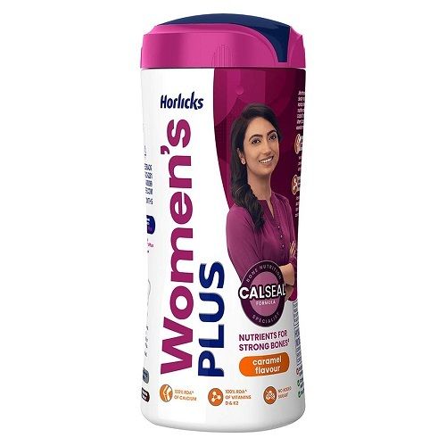 Packaging Size 400Grams Health & Nutrition Drink - Chocolate Flavor Women'S Horlicks Dosage Form: Powder