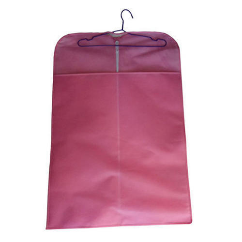 Light Weight Strong Long Lasting Easy To Carry Plain Non Woven Garment Bag