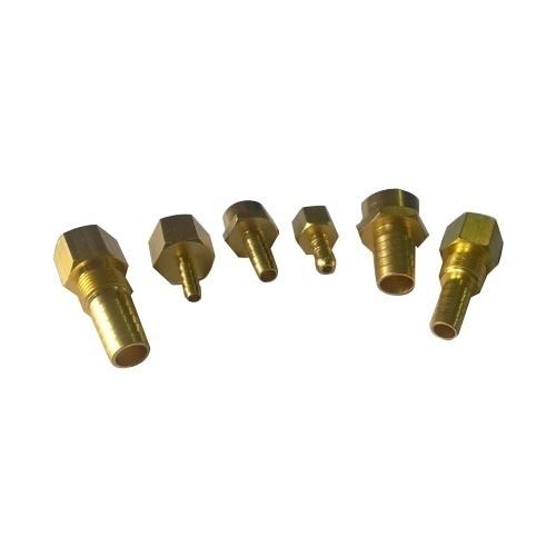 Original 2 Inch Brass Hose Nipple