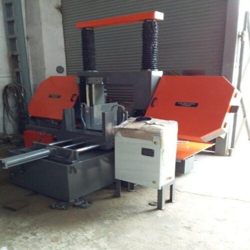 600 DCA Heavy Duty Automatic Band Saw Machine