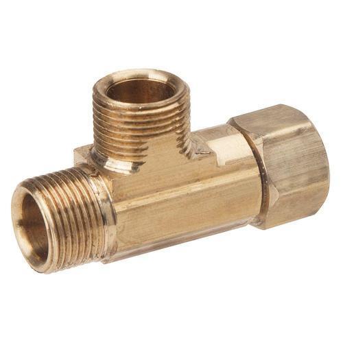 Original Brass Pipe Plug