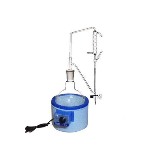 Essential Oil Determination Unit (Clevenger Type)