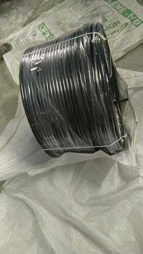 Copper Heat Resistance High Current Capacity Double Core Flexible Black Electric Wire