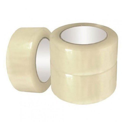 High Adhesive Biaxially Oriented Polypropylene Film (Bopp) Transparent Tapes Length: 50  Meter (M)