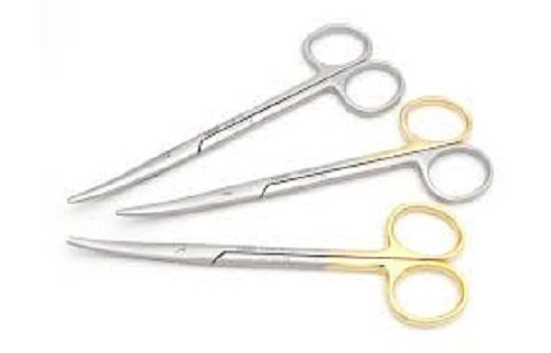 Scissors Highly Durable Corrosion Resistant Fine Finish Stainless Steel General Surgical Instruments