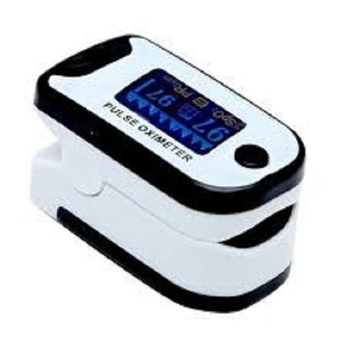 Highly Protective Wall Mounted Easy To Use White Digital Pulse Oximeter