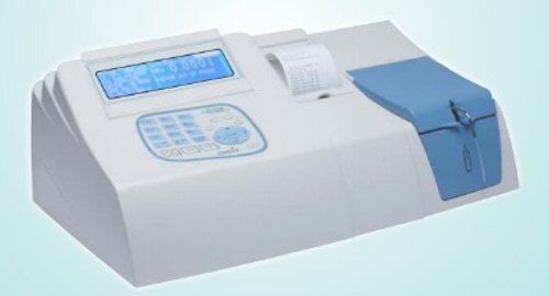 High Quality With Led Display Semi Automatic Biochemical Analyzer Capacity: 12 T/Hr