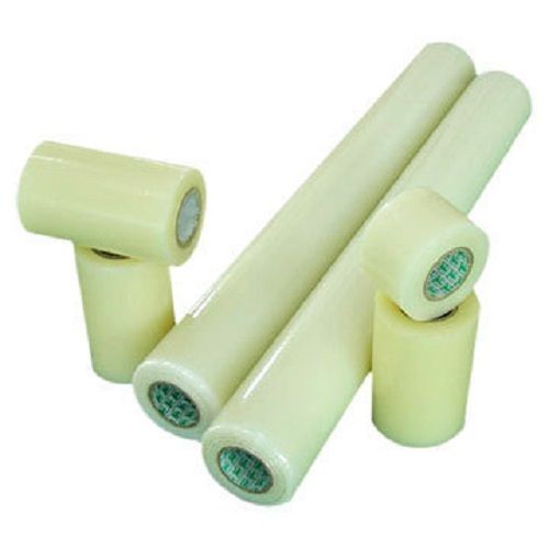 Lightweight Durable Strong Easy To Cut Pvc Transparent Polyester Rolls  Film Thickness: 12 Millimeter (Mm)