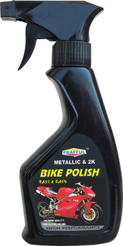 Liquid Carefully Formulated Tested Chemical Compounds And Ultra Modular 250 Ml Polish For Bike Shiner 