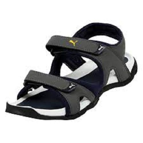 Men Comfortable And Breathable Easy To Wear Flip Flop Black Sandal  Heel Size: Flat