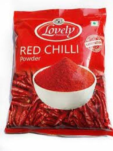 No Added Preservatives Hygienically Packed Fresh Lovely Red Chilli Powder 