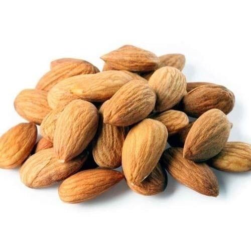 Packing Size 10 Kg 3.7 Percent Broken 100 Percent Brown Dry Almond 