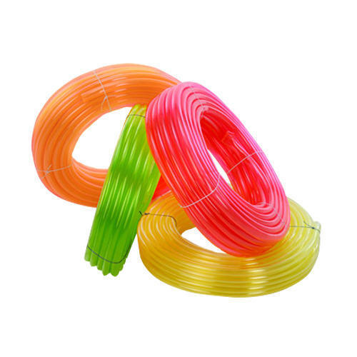 Premium Grade Multicolor Durable Braided Flexible Pvc Plastic Garden Pipe Application: Construction