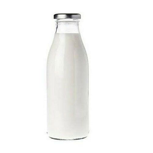 Pure White Healthy Hygienically Packed Raw Fresh Cow Milk