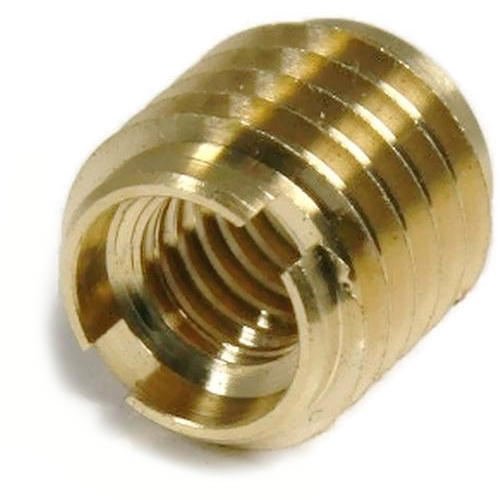 Rust Resistant Brass Threaded Inserts, 1000 Pices In Pack