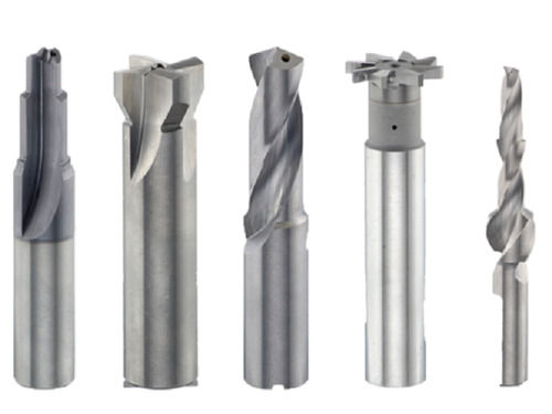 Solid Carbide Customized Tools