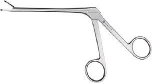 Stainless Steel General-Fin Blunt-Tip BebockA Surgical Scissors