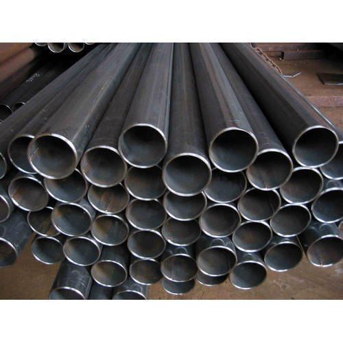 Strong And Durable Corrosion Resistant Rust Proof Round Stainless Steel Pipes