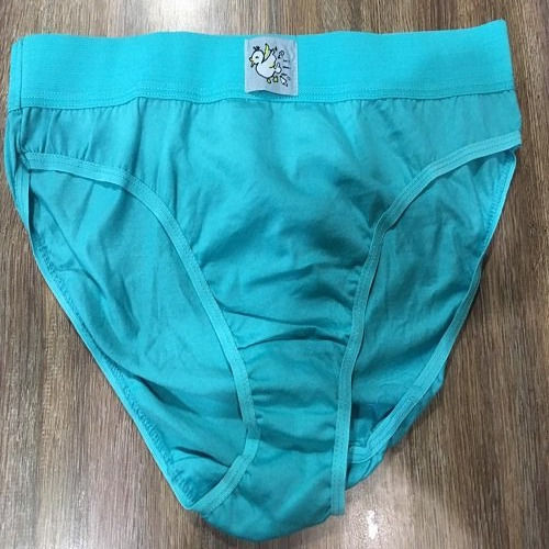 Sky Blue With Lining Cotton Womens Hipster Panties, Packaging Type: Box at  best price in Ludhiana