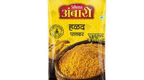 Best-quality Naturally Yellow Suhana Fresh Ambari Turmeric/haldi Powder