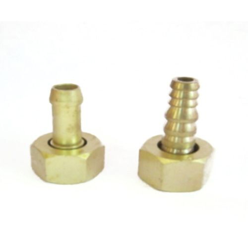 Brass LPG Nut And Nozzle-riza