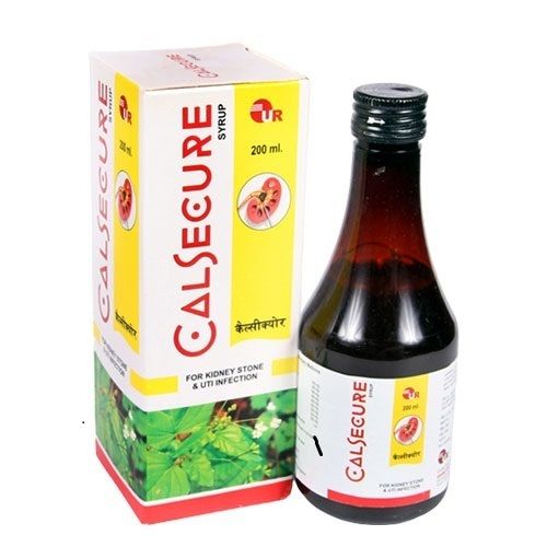Calsecure Stone Syrup 200 Ml