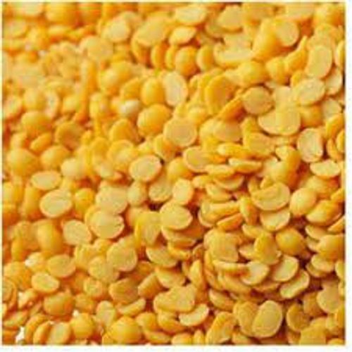 Commonly Cultivated Indian Originated Round Splited Yellow Toor Dal, Pack Of 1 Kg