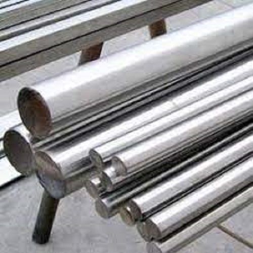 Corrosion Resistance Heavy Duty Highly Durable Stainless Steel Silver Rods 