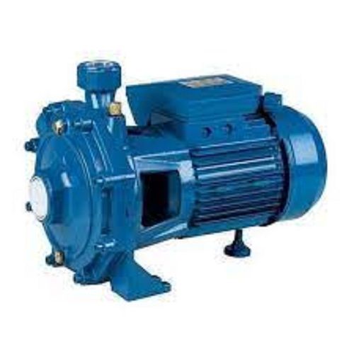 Cast Iron Corrosion Resistant Ruggedly Constructed Energy Efficient Blue Water Pump Motor