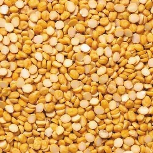 Fresh Hygienically Processed Protein Enriched Unpolished Yellow Chana Dal 