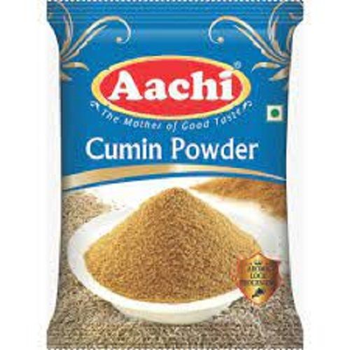 Fresh Pure Chemical And Pesticides Free Spicy Aachi Natural Brown Cumin Powder, 50 Grams Grade: Food Grade