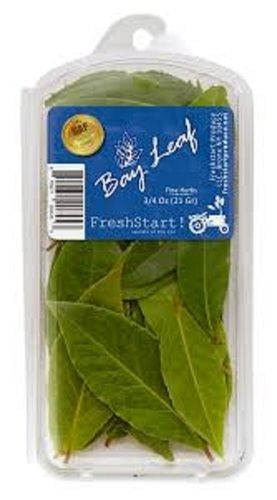 Healthy Antibacterial Hygienically Packed Fresh And Natural Green Bay Leaf 