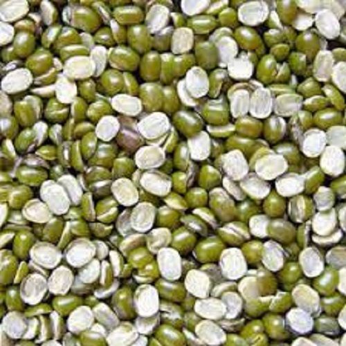 Healthy Hygienically Prepared High In Proteins Split Green Moong Dal