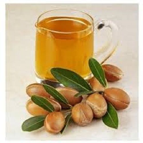 Common Healthy Vitamins And Minerals Enriched Indian Origin Aromatic And Flavourful Yellow Fresh Argan Oil 