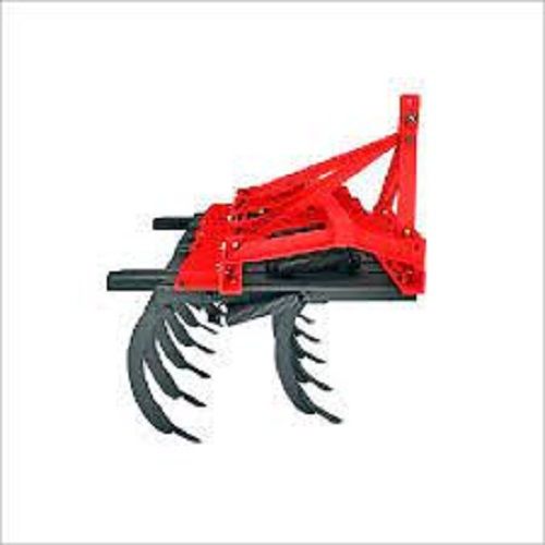 Heavy Duty Corrosion Resistance Mild Steel Red Cultivator Agricultural Implements