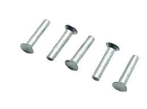 High Performance Heavy Duty Durable Flat Head Round Head Solid Aluminum Rivets