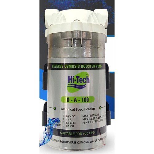 High Performance Heavy Duty Highly Durable Rust Proof Booster Pump 