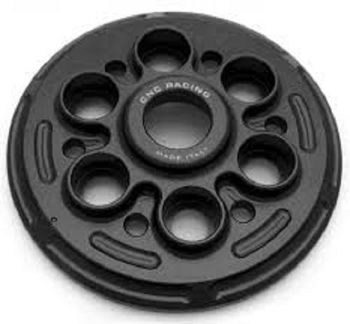 Highly Durable And Heavy Duty Rust Proof Round Black Clutch Plate For Automobile