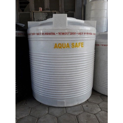 Large Capacity Highly Durable Long Lasting Leak Proof Plastic Water Storage Tank