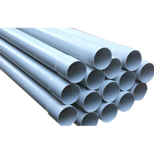 लीक प्रूफ और उपयोग में आसान, पहनने के लिए प्रतिरोधी, पर्यावरण के अनुकूल 2 मिमी व्हाइट हैवी ड्यूटी पीवीसी पाइप आवेदन: निर्माण