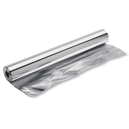 Lightweight Eco Friendly And Recyclable Easy To Use Silver Aluminum Foil Paper 