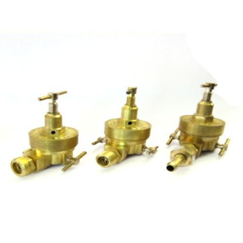 LPG Three Key Regulator-RIZA