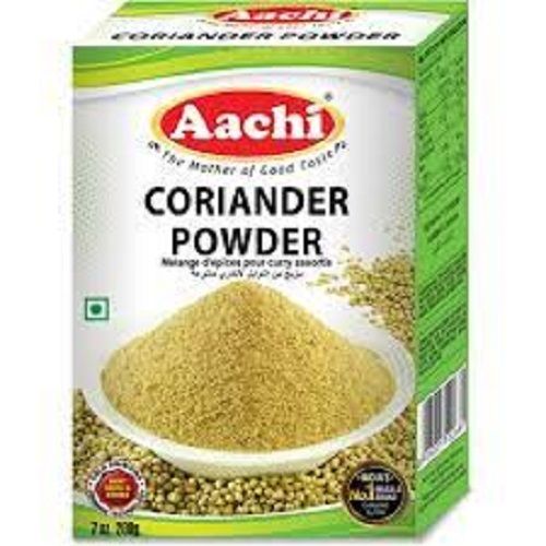 Brown Natural Fresh Chemical Free And Hygienically Processed Coriander Powder